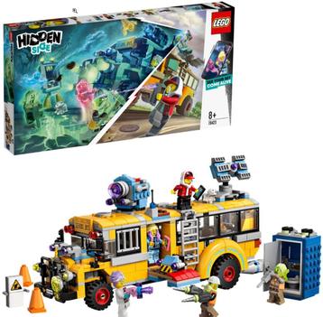 Lego Hidden Side - 70423 - Paranormale interceptiebus 3000 beschikbaar voor biedingen
