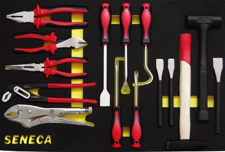 Foam lade voor gereedschapswagen Nr 5, Auto diversen, Overige Auto diversen, Verzenden