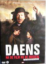 DVD VLAAMSE MUSICAL - DAENS (LUCAS VAN DEN EYNDE) ZELDZAAM, Alle leeftijden, Ophalen of Verzenden, Zo goed als nieuw, Muziek en Concerten