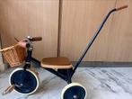 Banwood trike / driewieler donkerblauw, Fietsen en Brommers, Ophalen, Zo goed als nieuw, Duwstang