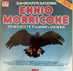 Ennio Morricone "De mooiste filmmelodieën", Cd's en Dvd's, Ophalen of Verzenden, Zo goed als nieuw