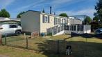 Gezellige chalet/stacaravan op het Klein Strand