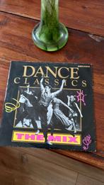 vinyl (45T) dance classics "the mix", Cd's en Dvd's, Ophalen, 1980 tot 2000, Gebruikt
