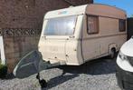 Caravan wilk, Caravans en Kamperen, Mover, Vast bed, Particulier, Wilk