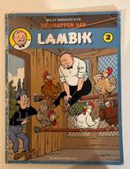 strip Lambik - Willy Vandersteen, Boeken, Ophalen