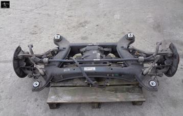 Mercedes CLS W218 C218 X218 63 AMG Subframe fusee wielophang