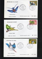 lot de 13 FDC, Timbres & Monnaies, Envoi