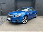 Chevrolet Cruze 1.8 benzine - airco - alu velgen - garantie, Voorwielaandrijving, Euro 5, Stof, Zwart
