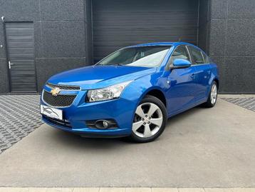 Chevrolet Cruze 1.8 benzine - airco - alu velgen - garantie beschikbaar voor biedingen