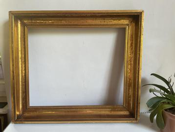 Lijst voor schilderij beschikbaar voor biedingen