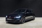 Volkswagen Golf VII 2.0 TSi GTi DSG, Auto's, 245 pk, Gebruikt, Zwart, 4 cilinders