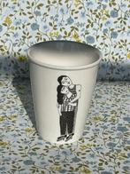Drinkbeker helen b van €17,50 voor €10, Ophalen of Verzenden, Nieuw, Porselein, Kop(pen) en/of Schotel(s)