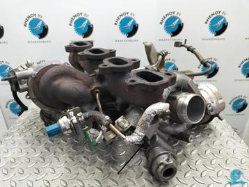 RENAULT MASTER [TURBOCHARGER] 2018 beschikbaar voor biedingen