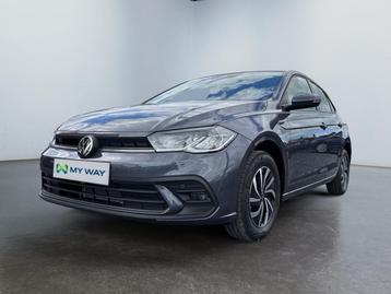 Volkswagen Polo Life-neuve*caméra*APP*aides*clil*sieges cha beschikbaar voor biedingen