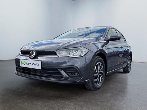 Volkswagen Polo Life-neuve*caméra*APP*aides*clil*sieges cha, Auto's, Volkswagen, Bedrijf, Polo, Airbags, Bluetooth, Boordcomputer