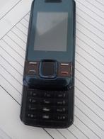 GSM Nokia, Noir, Modèle coulissant, Utilisé, 3 à 6 mégapixels