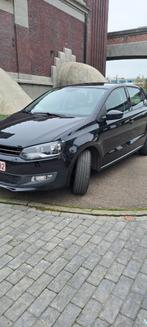 VW Polo 1.2 TDI, Euro 5, Achat, Noir, 5 portes