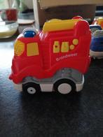 Toet toet auto's vtech, Ophalen of Verzenden, Zo goed als nieuw