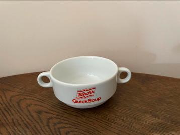 Vintage Royco Minute soup tassen - 10 stuks beschikbaar voor biedingen