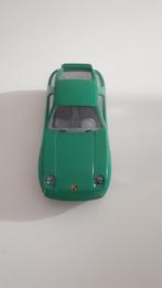 BBurago Porsche 928 S4 (groen), Ophalen of Verzenden, Gebruikt, Auto, Burago