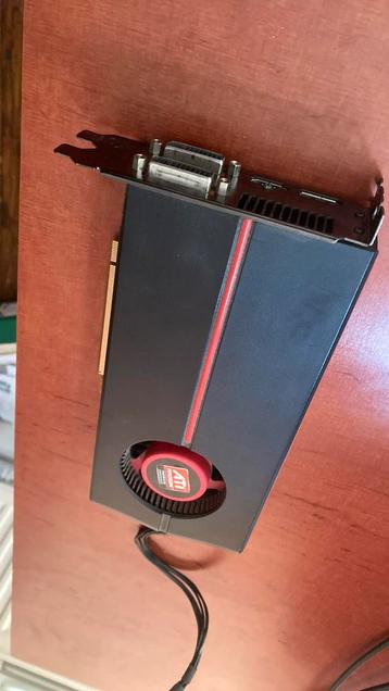 Radeon HD5770 1024mb beschikbaar voor biedingen