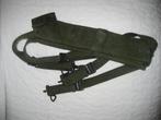 Suspendor Y-strap, Verzamelen, Overige typen, Ophalen of Verzenden, Landmacht