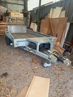 Ifor williams machine transporter, Ophalen, Zo goed als nieuw