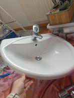 Lavabo - gratis, Doe-het-zelf en Bouw, Sanitair, Ophalen, Gebruikt, Wastafel