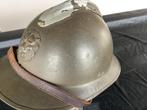 Casque Adrian ABBL ww2 Authentique terrain, Verzamelen, Ophalen