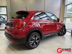 Fiat 500 X  1.6i E-Torq Pop Star 110pk, Auto's, Parkeersensor, Bedrijf, Handgeschakeld, 5 deurs