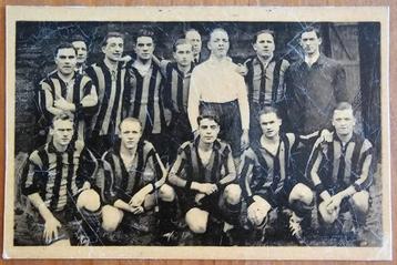 1934-1935 Hopkinson (pre panini) Team Liersche SK ongebruikt beschikbaar voor biedingen