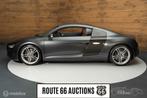 Audi R8 4.2 V8 2008 | Route 66 auctions, Argent ou Gris, Achat, Entreprise, 2 portes