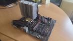 Moederbord, CPU en 32GB RAM, Computers en Software, Moederborden, Ophalen, Gebruikt, LGA 1151, DDR4