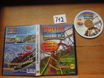 PC CD-rom game Roller Coaster World 2  uitg 2003, Games en Spelcomputers, Avontuur en Actie, Gebruikt, Ophalen of Verzenden