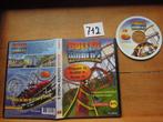 PC CD-rom game Roller Coaster World 2  uitg 2003, Ophalen of Verzenden, Gebruikt, Avontuur en Actie