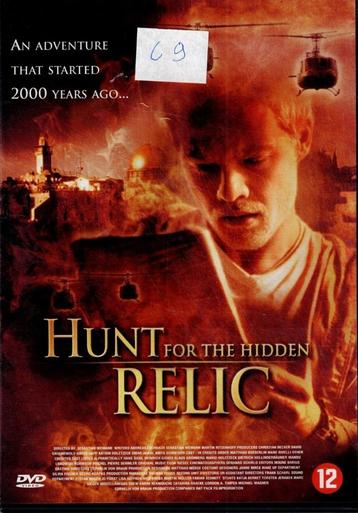 dvd   /    Hunt For The Hidden Relic