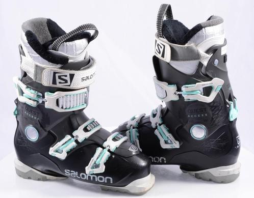 chaussures de ski pour femmes SALOMON 38 ; 38.5 ; 40.5 ; 41, Sports & Fitness, Ski & Ski de fond, Utilisé, Chaussures, Salomon