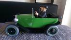 AROUCHEFF TINTIN CITROENKLAVERTJES, Ophalen of Verzenden, Kuifje, Zo goed als nieuw, Overige typen