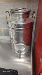 Réservoir inox, Ophalen, Zo goed als nieuw, Inox