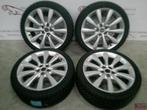 19″ Atura Jaguar XJ / XF velgen set met Dunlop Winterbanden, Auto-onderdelen, Banden en Velgen, 19 inch, -, -, Banden en Velgen
