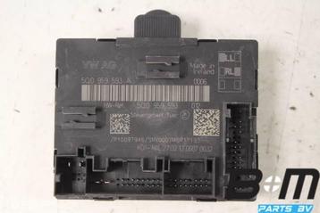 Portierregelapparaat LV Audi A3 8V 5Q0959593A beschikbaar voor biedingen