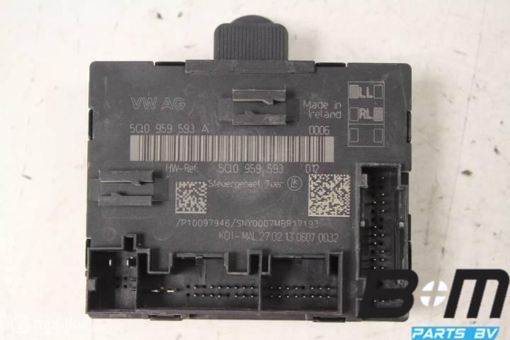 Portierregelapparaat LV Audi A3 8V 5Q0959593A, Auto-onderdelen, Interieur en Bekleding, Gebruikt