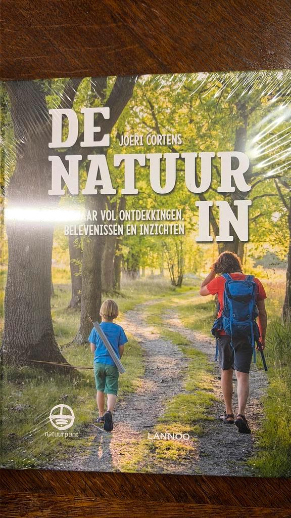 Joeri Cortens - De natuur in, Livres, Nature, Enlèvement