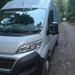 Fiat ducato maxi h2 l2, Auto's, Bestelwagens en Lichte vracht, Navigatiesysteem, Stof, 2300 cc, Particulier
