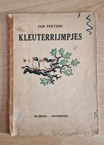 kleuterrijmpjes - 1951, Enlèvement ou Envoi