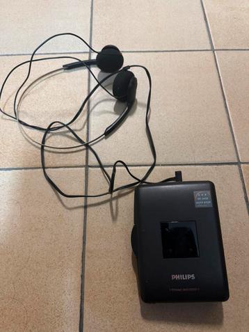 Philips walkman beschikbaar voor biedingen
