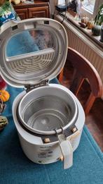 Friteuse Tefal, Ophalen