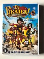 Dvd pirates band of misfits ( de piraten ) NEW, Alle leeftijden, Ophalen of Verzenden, Zo goed als nieuw, Actiekomedie