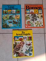 3 boeken natuur 1979, Ophalen of Verzenden, Zo goed als nieuw, Vogels
