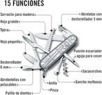 Couteau suisse | Victorinox | transparent | FREE LEV, Neuf, -, -, Victorinox